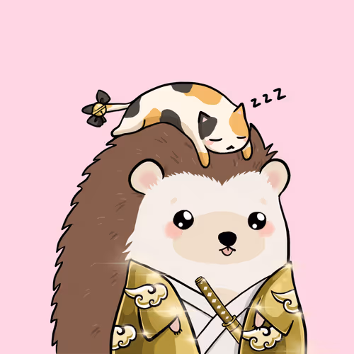 Hedgies Club Vvip