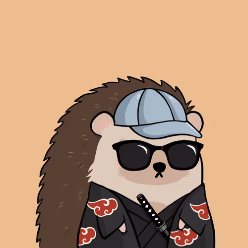 Hedgies Club Vvip