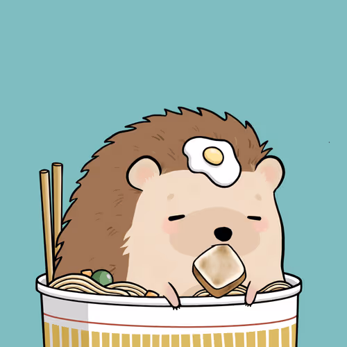 Hedgies Club Vvip