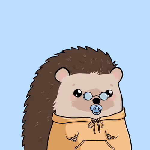 Hedgies Club Vvip