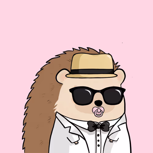 Hedgies Club Vvip