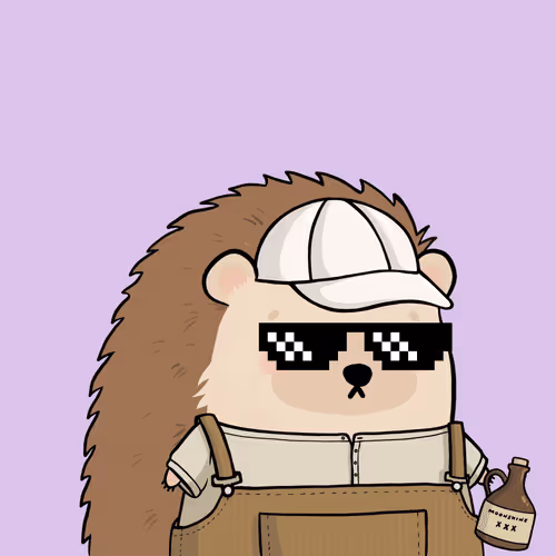 Hedgies Club Vvip
