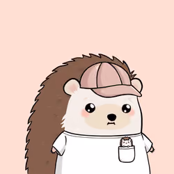 Hedgies Club VVIP #3278