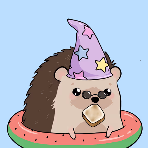 Hedgies Club Vvip