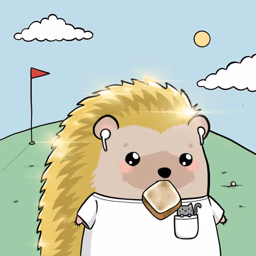 Hedgies Club Vvip