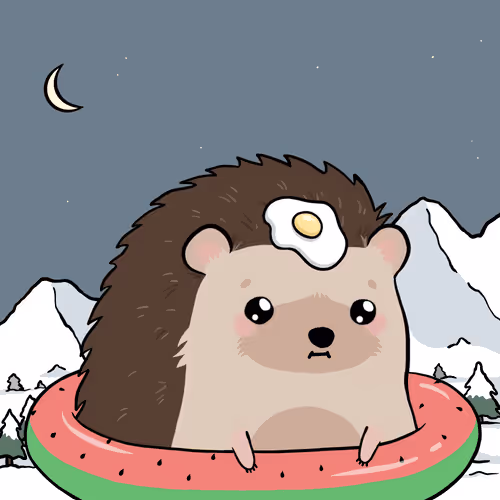 Hedgies Club Vvip