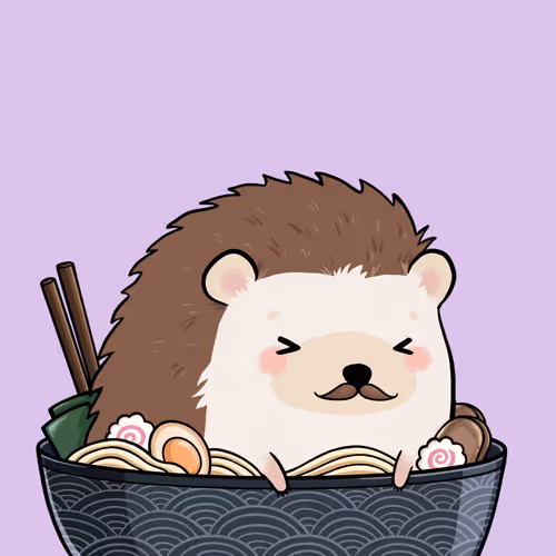 Hedgies Club Vvip