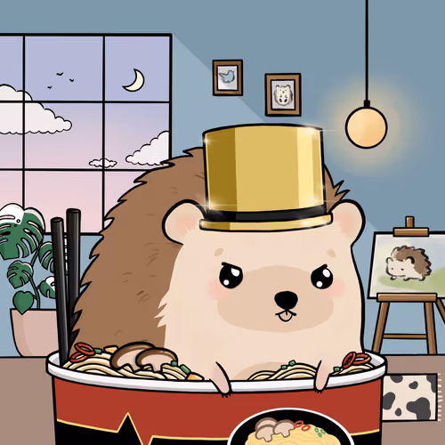 Hedgies Club Vvip
