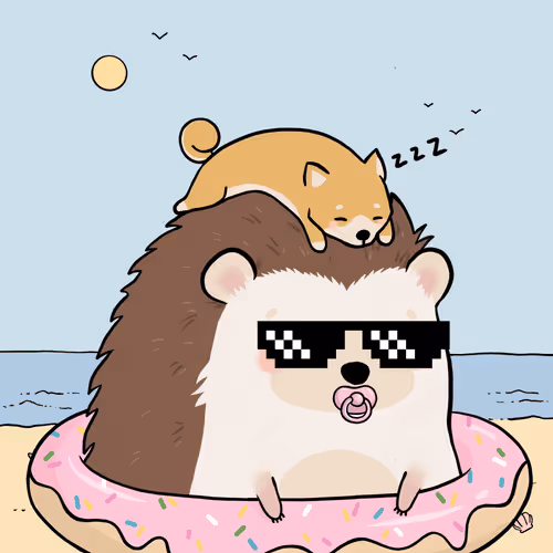 Hedgies Club Vvip
