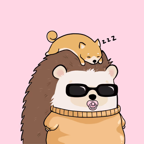 Hedgies Club Vvip