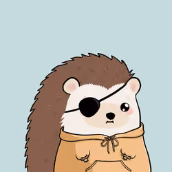 Hedgies Club VVIP #7207