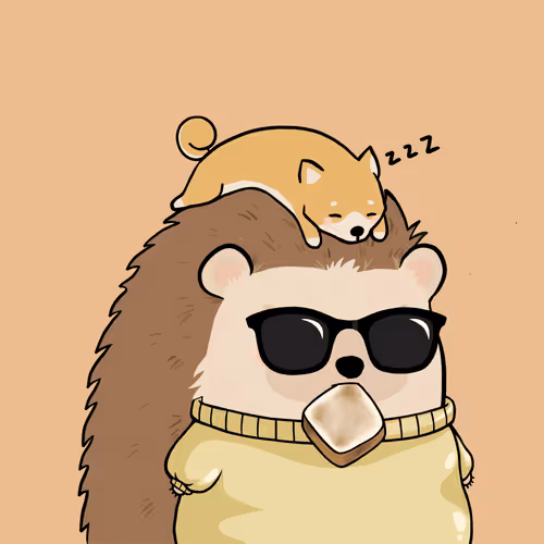 Hedgies Club Vvip