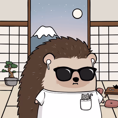 Hedgies Club Vvip