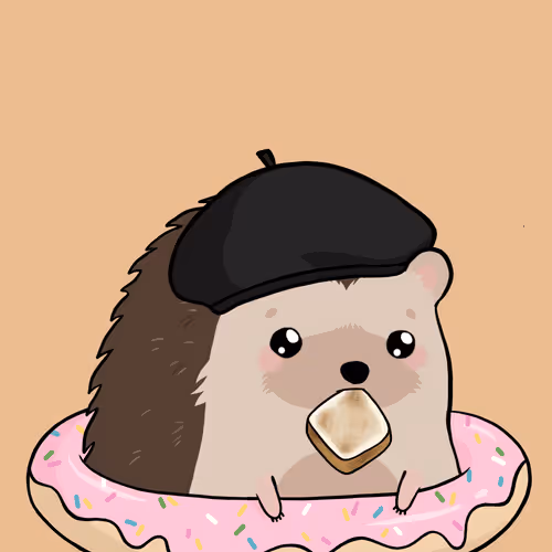 Hedgies Club Vvip