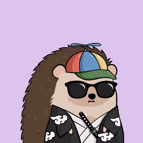 Hedgies Club Vvip