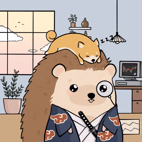 Hedgies Club Vvip