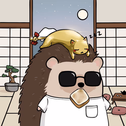 Hedgies Club Vvip