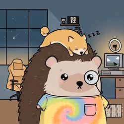Hedgies Club VVIP #5453