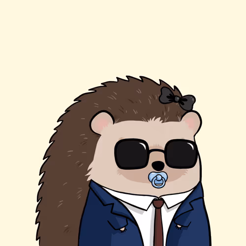 Hedgies Club Vvip