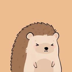 Hedgies Club VVIP #7845