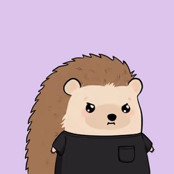 Hedgies Club VVIP #5425