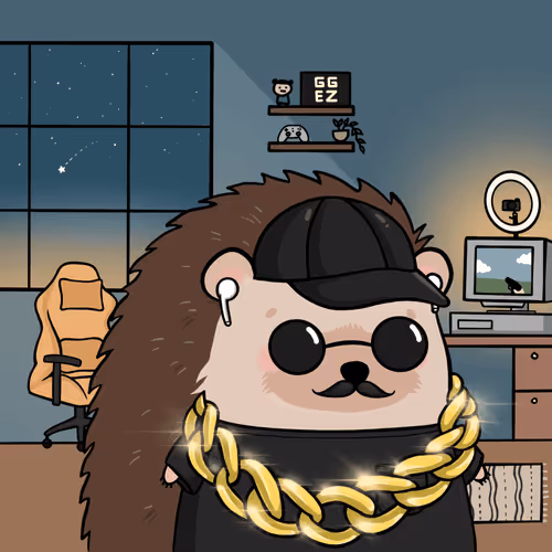 Hedgies Club Vvip