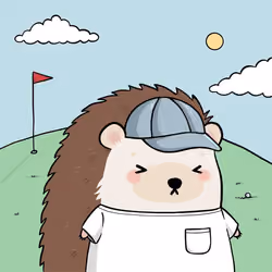 Hedgies Club VVIP #3814