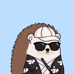 Hedgies Club VVIP #4325