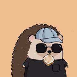 Hedgies Club VVIP #7153