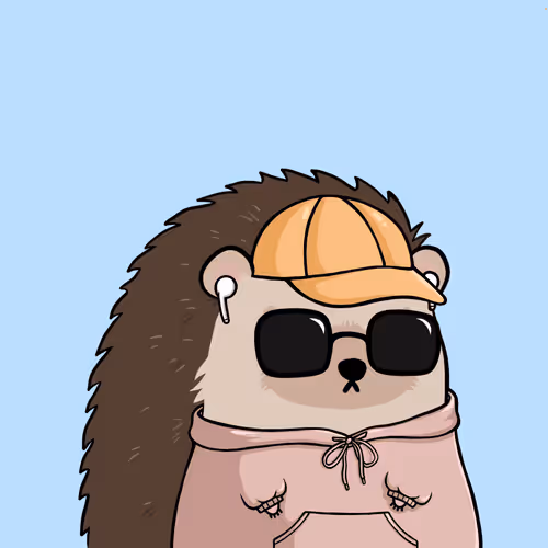 Hedgies Club Vvip