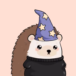 Hedgies Club VVIP #1661