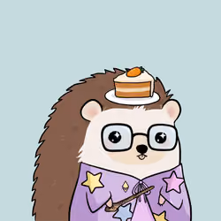 Hedgies Club VVIP #7195