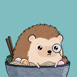 Hedgies Club VVIP #4258