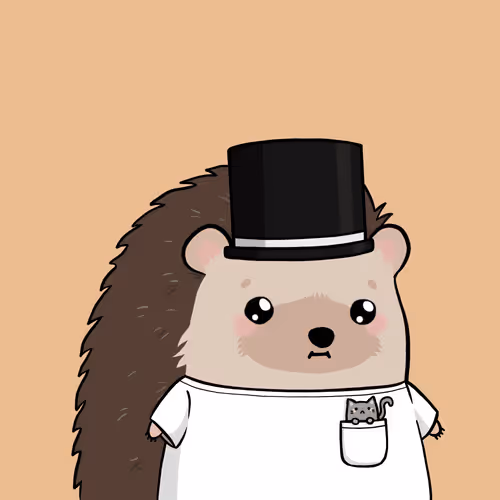 Hedgies Club Vvip
