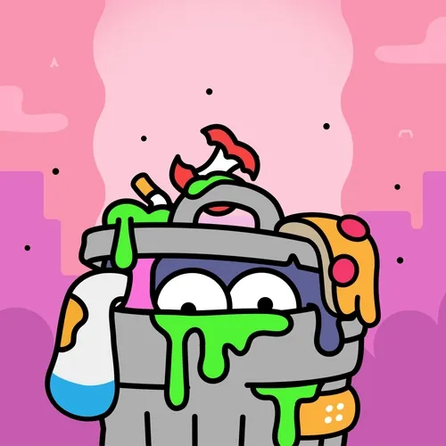 Mystery Drops 1