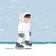 203