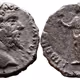 Roman Emperor Septimus Severus Silver 