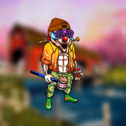 Klownie #144