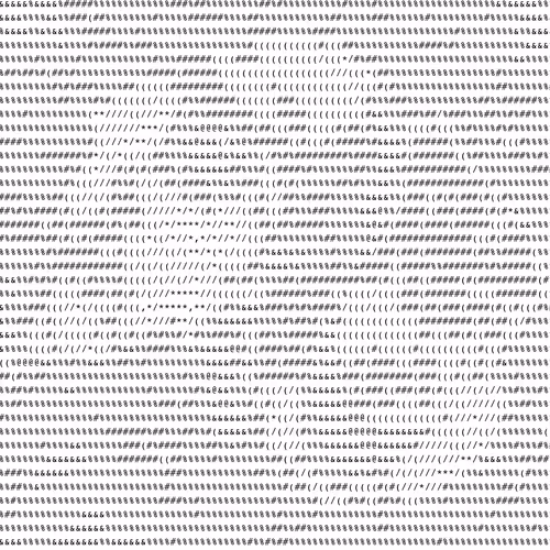 Ascii Tupi Lil Shit