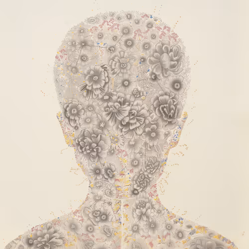 Hemyeong: Stitched Constellations on Hanji