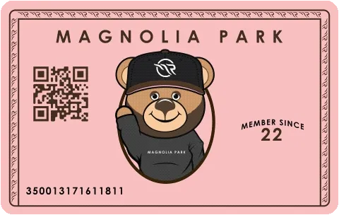 The Mag Park REVERSE Pink Mocha