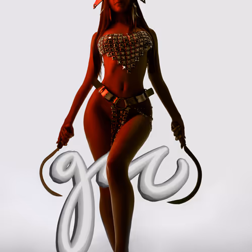 Lady Red