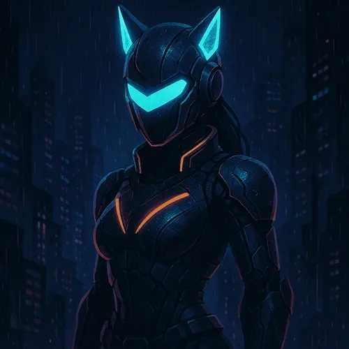 Neon Vanguards – .gifs