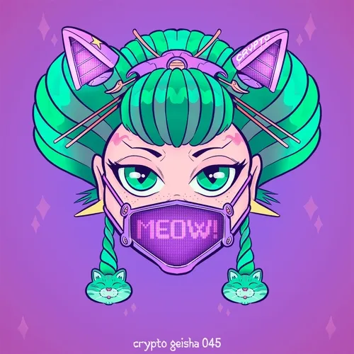 Crypto Geishas
