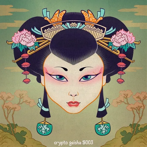 Crypto Geishas