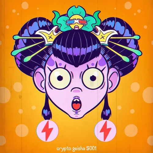 Crypto Geishas
