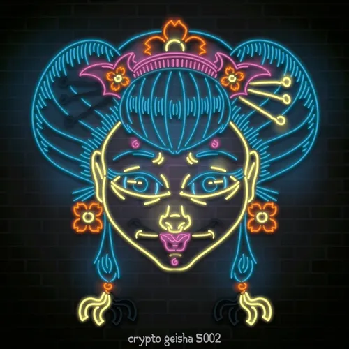 Crypto Geishas