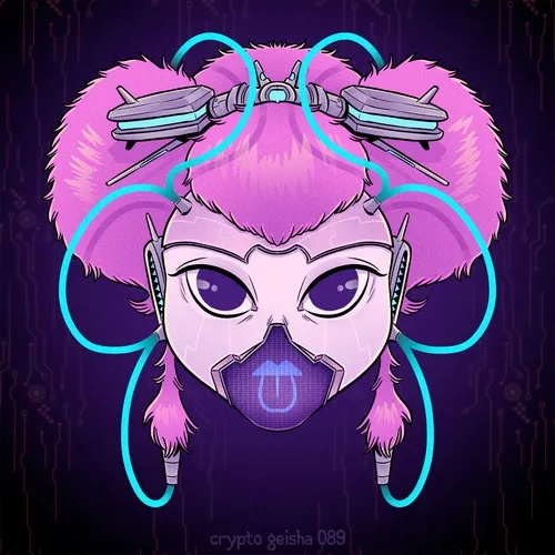 Crypto Geishas