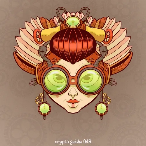 Crypto Geishas