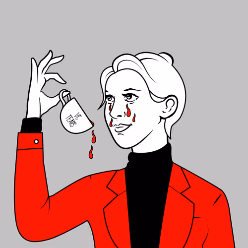 Bad Blood Blondie